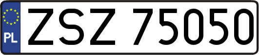 ZSZ75050
