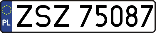 ZSZ75087