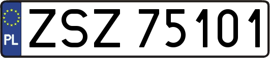ZSZ75101