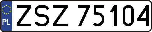 ZSZ75104