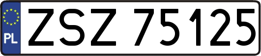 ZSZ75125