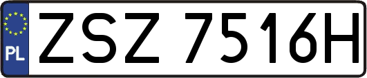 ZSZ7516H