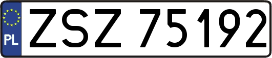 ZSZ75192