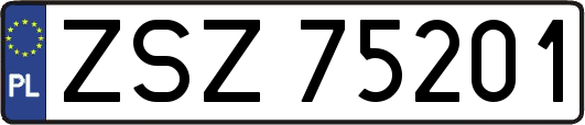 ZSZ75201