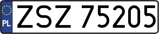 ZSZ75205