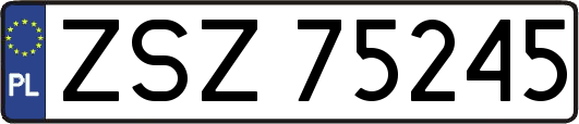 ZSZ75245