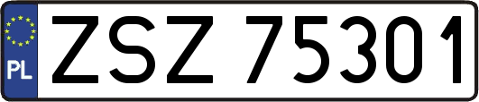 ZSZ75301