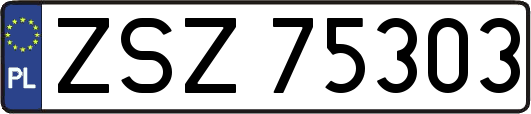 ZSZ75303