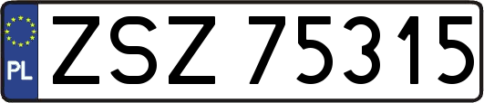 ZSZ75315