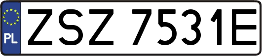 ZSZ7531E