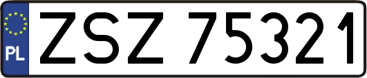 ZSZ75321