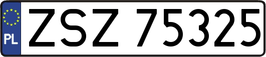 ZSZ75325