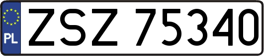 ZSZ75340