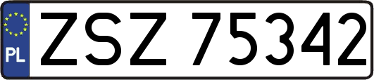 ZSZ75342