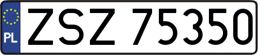 ZSZ75350