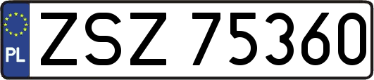 ZSZ75360