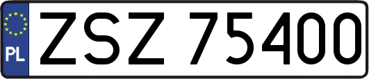 ZSZ75400