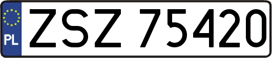 ZSZ75420
