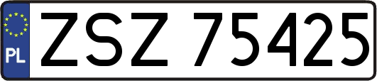ZSZ75425
