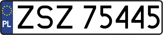 ZSZ75445