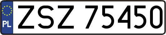 ZSZ75450