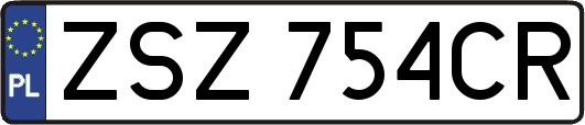 ZSZ754CR