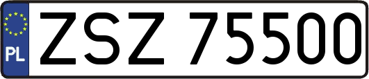 ZSZ75500