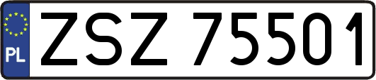 ZSZ75501