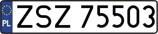 ZSZ75503