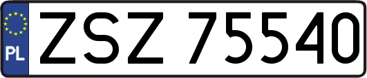ZSZ75540