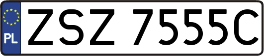 ZSZ7555C