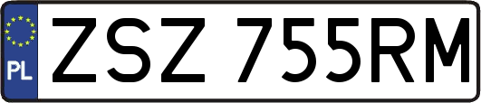ZSZ755RM