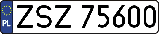 ZSZ75600