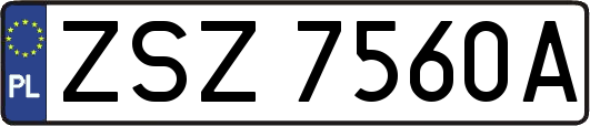 ZSZ7560A