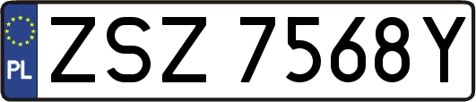 ZSZ7568Y