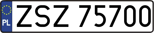 ZSZ75700