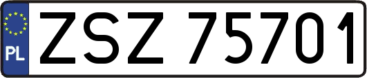 ZSZ75701