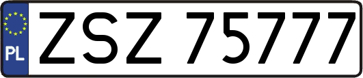 ZSZ75777