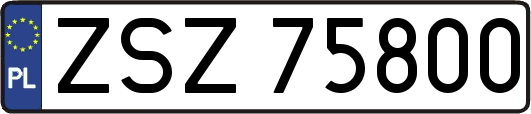 ZSZ75800