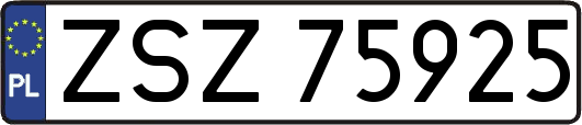 ZSZ75925