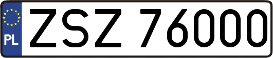 ZSZ76000