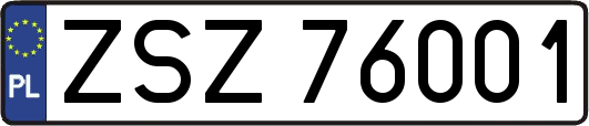 ZSZ76001