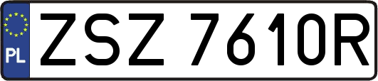 ZSZ7610R