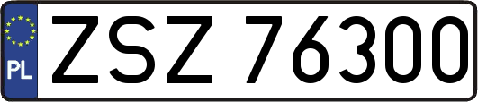 ZSZ76300