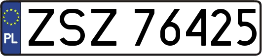 ZSZ76425
