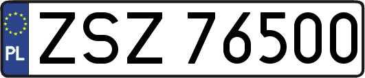 ZSZ76500