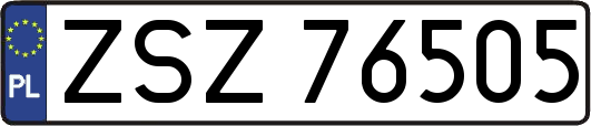 ZSZ76505