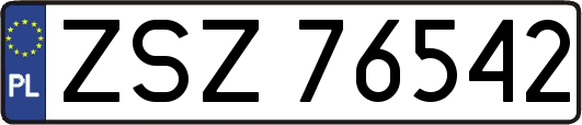 ZSZ76542