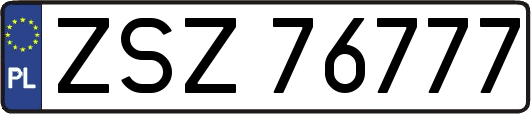ZSZ76777