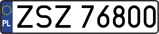 ZSZ76800